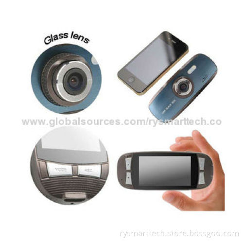Super Night Vision HD1080P NTK96550 Car Camera